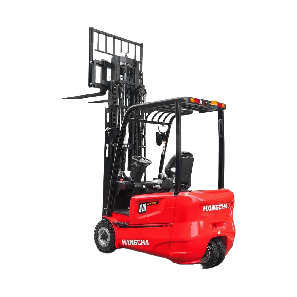 2.0-Ton Lithium Electric Forklift — For Rent
